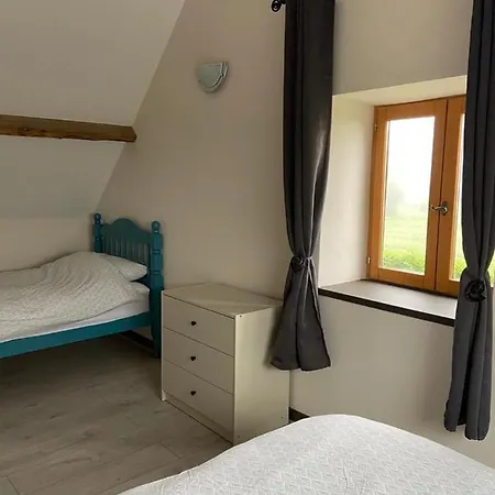 La Roche Holiday home Reffuveille