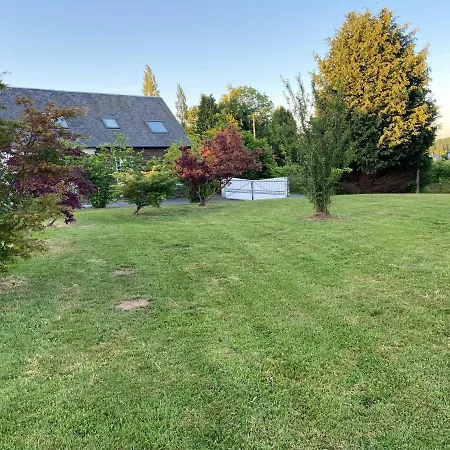 Holiday home La Roche Reffuveille