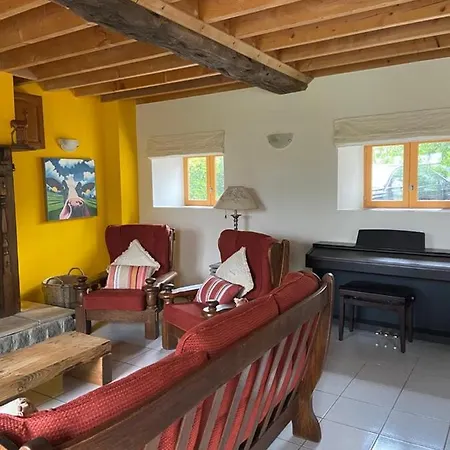 Holiday home La Roche Reffuveille