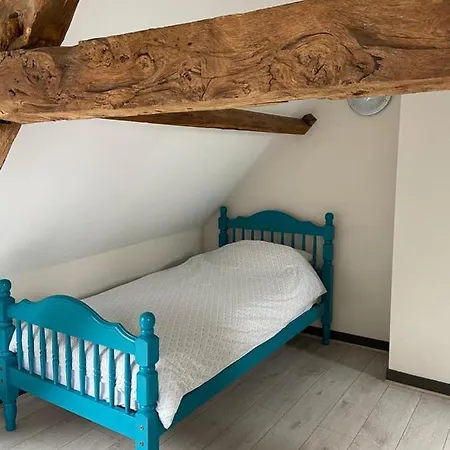 La Roche Casa de Férias Reffuveille