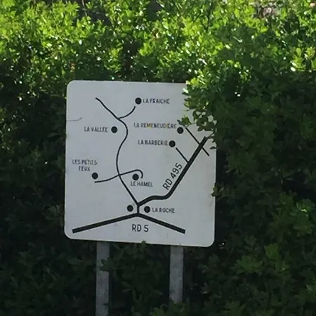 La Roche Casa de Férias