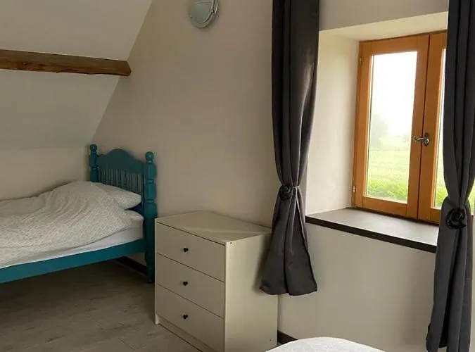 La Roche Hébergement de vacances Reffuveille