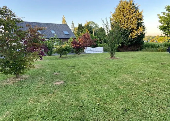 度假居 La Roche Reffuveille