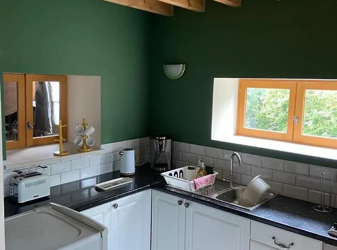 度假居 La Roche *