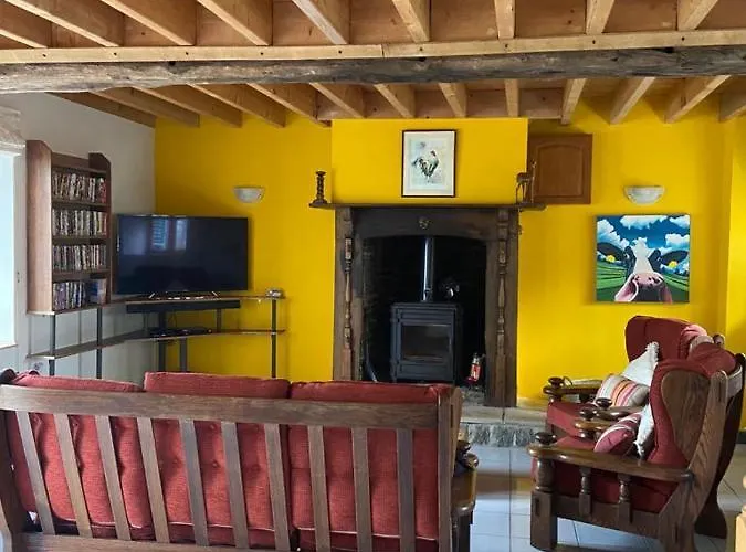 度假居 La Roche Reffuveille